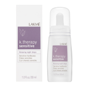 Lakmé K.Therapy Sensitive Night Drops intenzivní noční sérum pro citlivou pokožku hlavy 30 ml