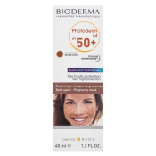 Bioderma Photoderm losjon za sončenje M Clarifying Unifying Cream-Gel 40 ml