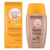 Bioderma Photoderm losjon za sončenje Nude Touch Perfect Skin SPF 50+ Light Colour 40 ml