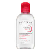 Bioderma Créaline TS H2O Solution Micellaire Cleanser płyn micelarny do demakijażu do skóry wrażliwej 250 ml