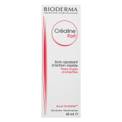 Bioderma Créaline pomirjujoča emulzija Fort 40 ml