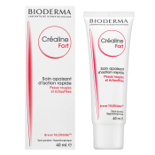 Bioderma Créaline pomirjujoča emulzija Fort 40 ml