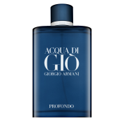 Armani (Giorgio Armani) Acqua di Gio Profondo parfémovaná voda pre mužov 200 ml
