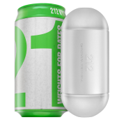 Carolina Herrera 212 Weights For Dates Eau de Toilette para mujer 100 ml