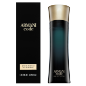 Armani (Giorgio Armani) Code Pour Homme Eau de Parfum bărbați 110 ml