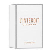 Givenchy L'Interdit тоалетна вода за жени 50 ml