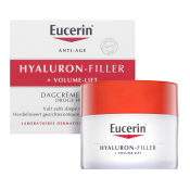 Eucerin Hyaluron-Filler + Volume Lift Day Care SPF15 Dry Skin liftende verstevigende crème voor de droge huid 50 ml