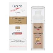 Eucerin Hyaluron-Filler + Elasticity 3D Serum liftend serum voor de rijpe huid 30 ml