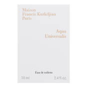 Maison Francis Kurkdijan Aqua Universalis toaletní voda unisex 70 ml