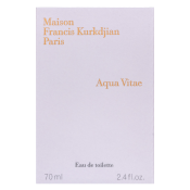 Maison Francis Kurkdijan Aqua Vitae Eau de Toilette unisex 70 ml