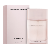 Porsche Design Satin Woman Eau de Parfum für Damen 100 ml