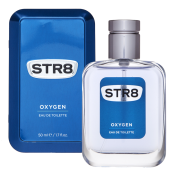 STR8 Oxygen Eau de Toilette férfiaknak 50 ml
