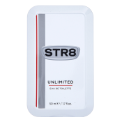 STR8 Unlimited Eau de Toilette férfiaknak 50 ml