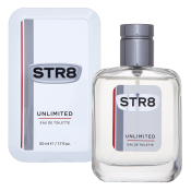 STR8 Unlimited Eau de Toilette férfiaknak 50 ml