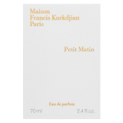 Maison Francis Kurkdijan Petit Matin Eau de Parfum voor vrouwen 70 ml