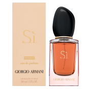 Armani (Giorgio Armani) Sí Intense 2021 parfémovaná voda pre ženy 30 ml