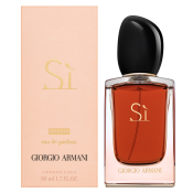 Armani (Giorgio Armani) Sí Intense 2021 parfémovaná voda za žene 50 ml