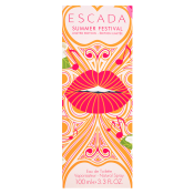 Escada Summer Festival toaletní voda pro ženy 100 ml