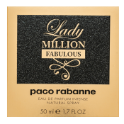 Paco Rabanne Lady Million Fabulous Intense Eau de Parfum femei 50 ml