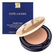 Estee Lauder Double Wear Stay-in-Place Powder Makeup poedermake-up voor een uniforme en stralende teint 2C3 Fresco 12 g