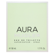 Thierry Mugler Aura Mugler Eau de Toilette femei 50 ml