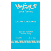 Versace Pour Femme Dylan Turquoise Eau de Toilette da donna 30 ml