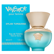 Versace Pour Femme Dylan Turquoise Eau de Toilette da donna 30 ml