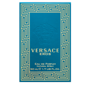 Versace Eros parfémovaná voda pre mužov 50 ml