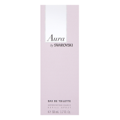 Swarovski Aura - Refillable Eau de Toilette nőknek 50 ml