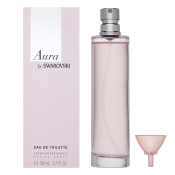 Swarovski Aura - Refillable Eau de Toilette nőknek 50 ml