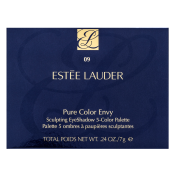 Estee Lauder Pure Color Envy Sculpting Eyeshadow 5 Color Palette paleta sjenila 09 Fierce Safari 7 g