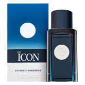 Antonio Banderas The Icon Eau de Toilette da uomo 50 ml