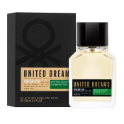 Benetton United Dreams Dream Big Eau de Toilette bărbați 100 ml