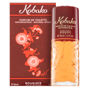 Bourjois Kobako toaletní voda pro ženy 50 ml