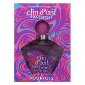 Bourjois Clin D'Oeil Excentric toaletná voda pre ženy 75 ml