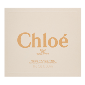 Chloé Rose Tangerine toaletná voda pre ženy 30 ml