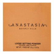 Anastasia Beverly Hills Loose Setting Powder púder matt hatású Deep Peach 25 g