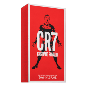 Cristiano Ronaldo CR7 Eau de Toilette férfiaknak 30 ml