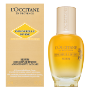 L'Occitane Immortelle Divine Serum ser anti îmbătrânirea pielii 30 ml