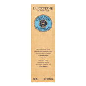 L'Occitane Shea Butter Hand Cream vyživující krém na ruce a nehty 150 ml
