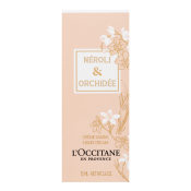L'Occitane Néroli & Orchidée Hand Cream vyživující krém na ruce a nehty 75 ml