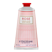 L'Occitane Rose Hand Cream odżywczy krem do rąk i paznokci 75 ml