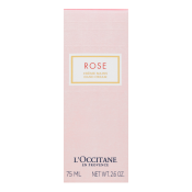 L'Occitane Rose Hand Cream Tápláló krém kézre és körömre 75 ml