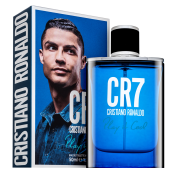 Cristiano Ronaldo CR7 Play It Cool toaletná voda pre mužov 50 ml