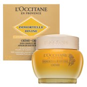 L'Occitane Immortelle Divine vlažilna krema Créme 50 ml
