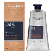 L'Occitane Men's Cade Multi-Grooming Balm Nyugtató borotválkozás utáni balzsam 75 ml