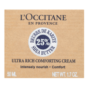 L'Occitane Ultra Rich Comforting Cream huidcrème om de huid te kalmeren 50 ml