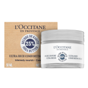 L'Occitane Ultra Rich Comforting Cream huidcrème om de huid te kalmeren 50 ml