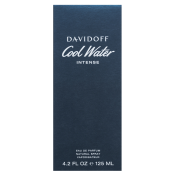Davidoff Cool Water Intense Eau de Parfum para hombre 125 ml
