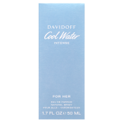 Davidoff Cool Water Intense Eau de Parfum femei 50 ml